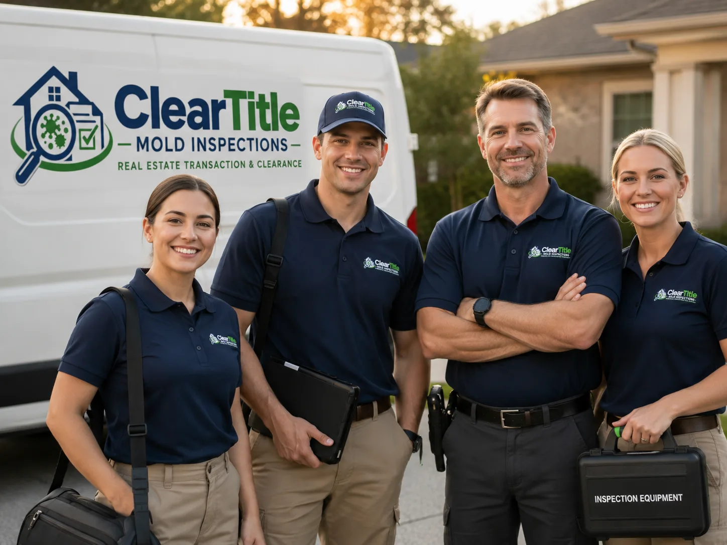 Mold Inspection For Home Sale company in Stratton, ME