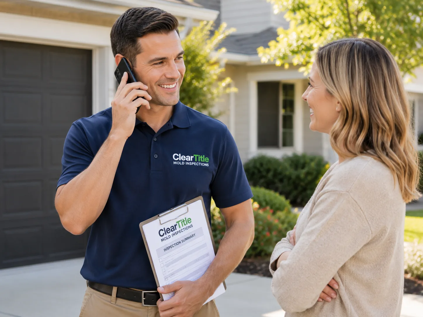 Mold Inspection For Home Sale Stratton, ME FAQs